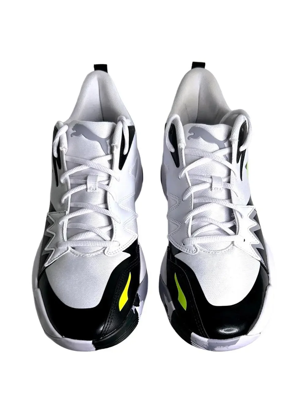 PUMA Identity of the Genetics Basketball Shoes 